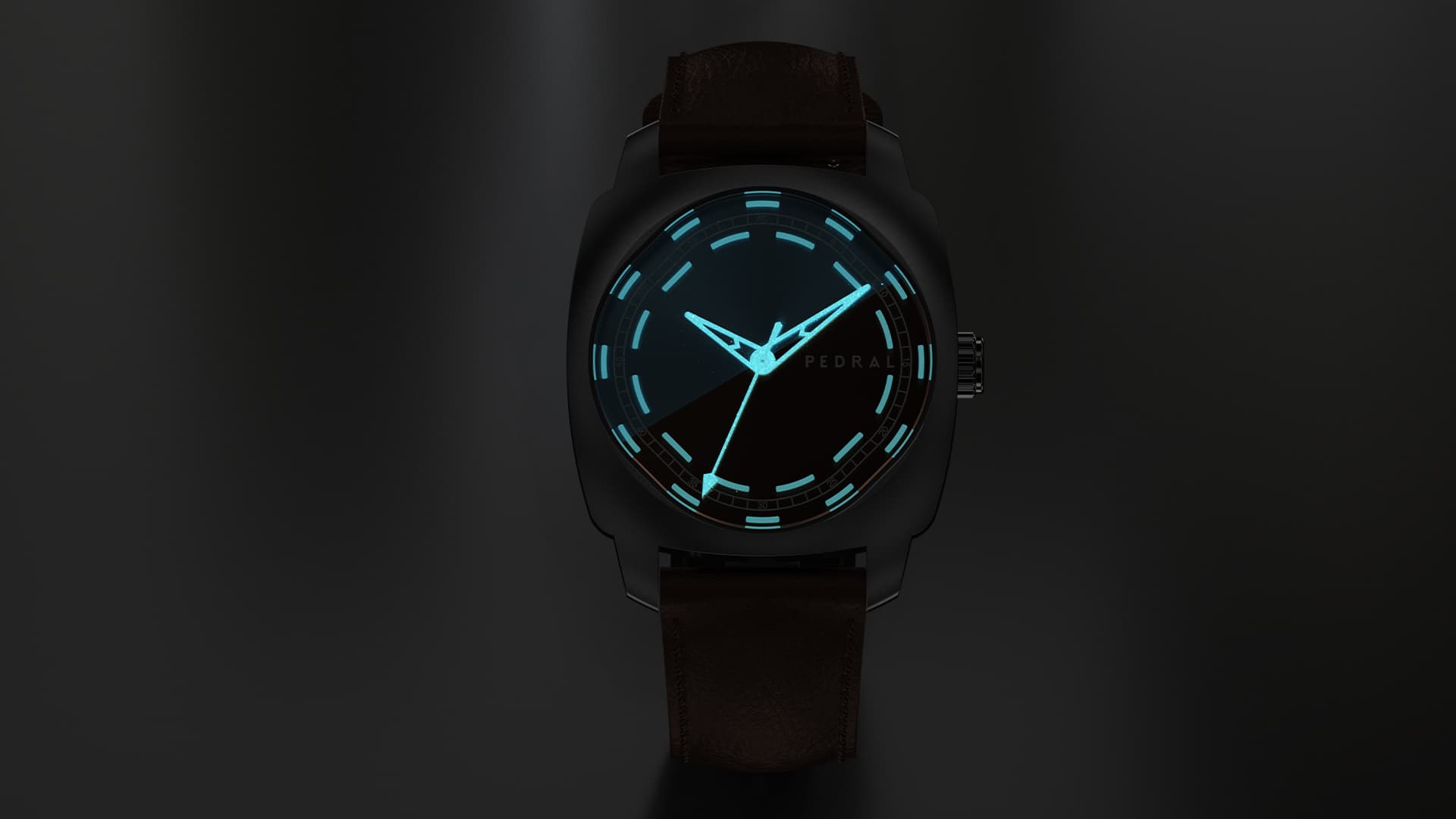 Material Study — Lumos