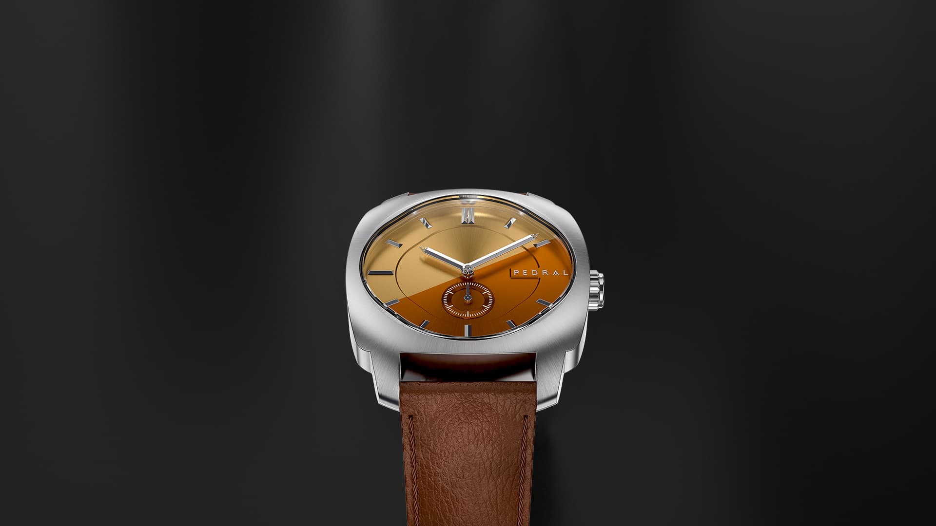 Dial Study — Okapi Two-Tone