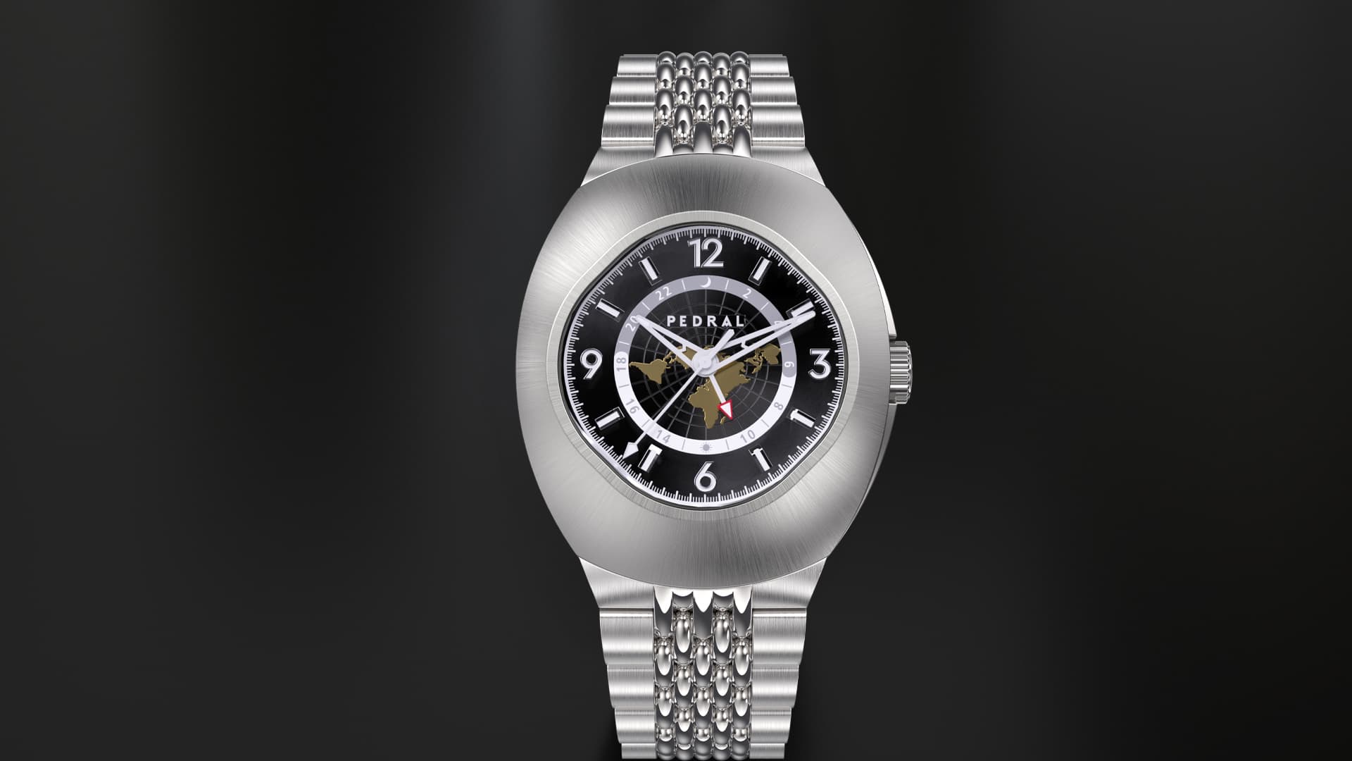 Complication Study — Rymd GMT