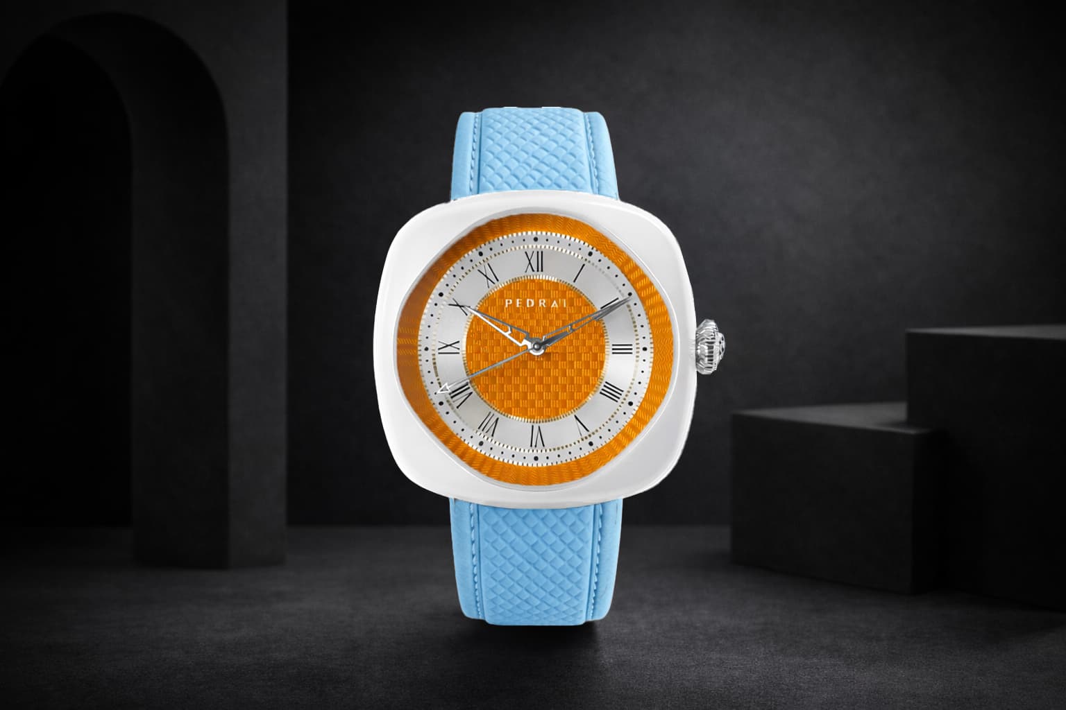 Dial Study — Triomphe Ceramic