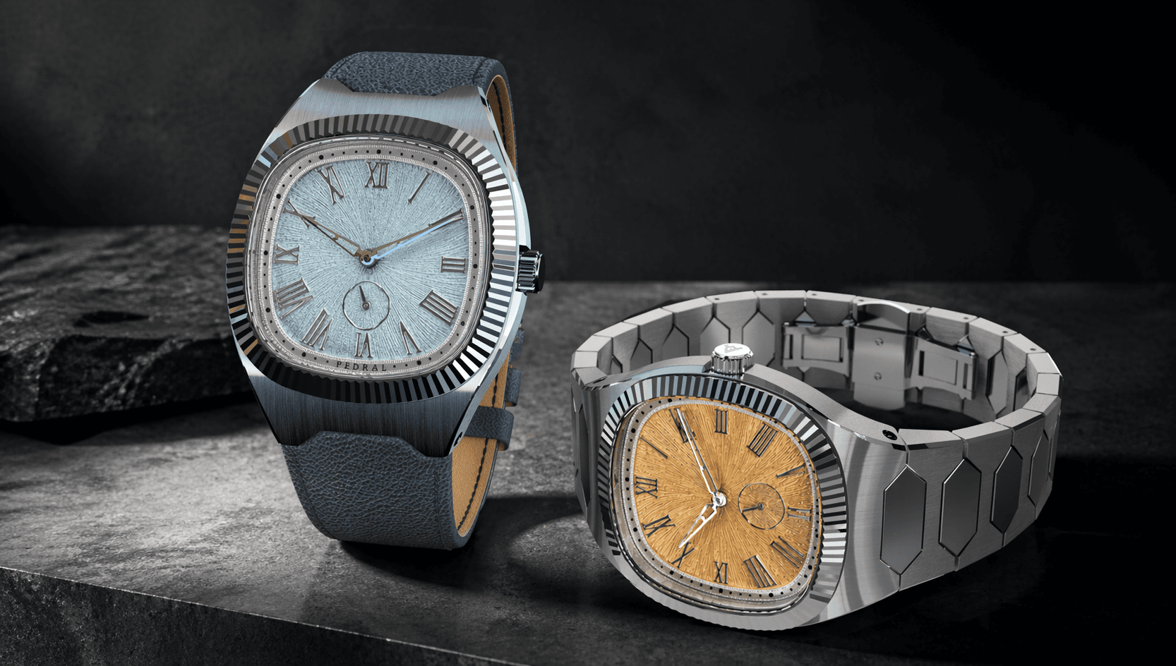 Maestro Petite Seconde