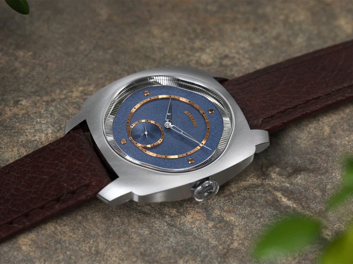 Okapi Classique angle 1