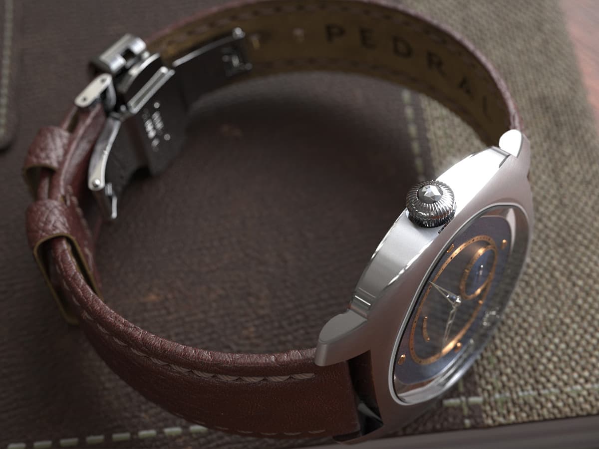 Okapi Classique angle 2