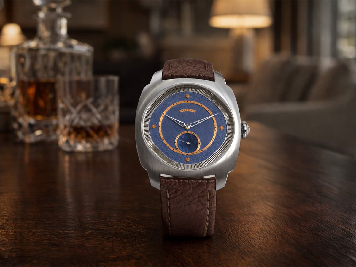 Okapi Classique angle 3