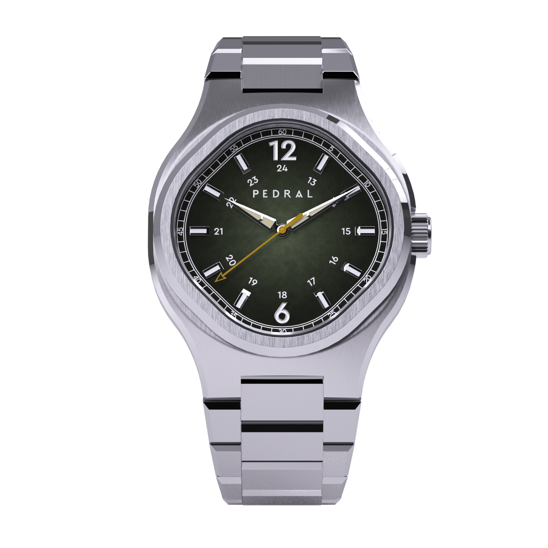 Artefact Sector — angled view