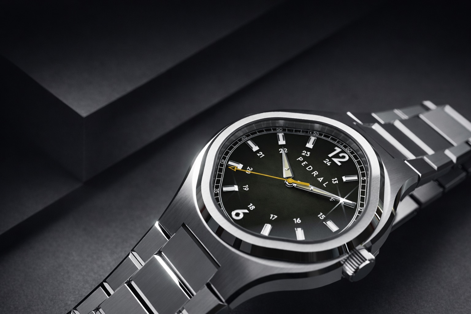 Artefact Sector — close-up