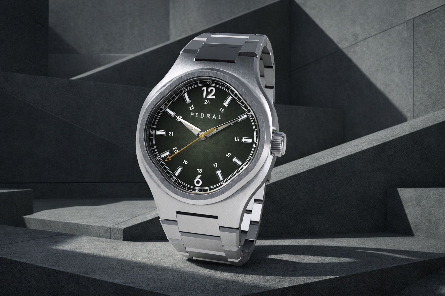 Artefact Sector — architectural render