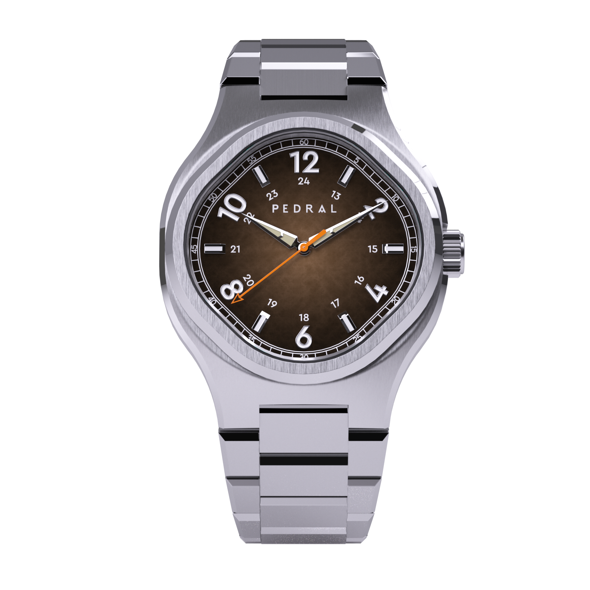 Artefact Terrain — angled view